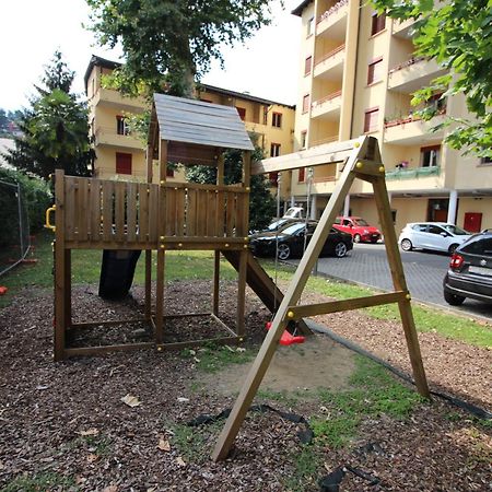 Central Amor - Happy Rentals Lugano Extérieur photo