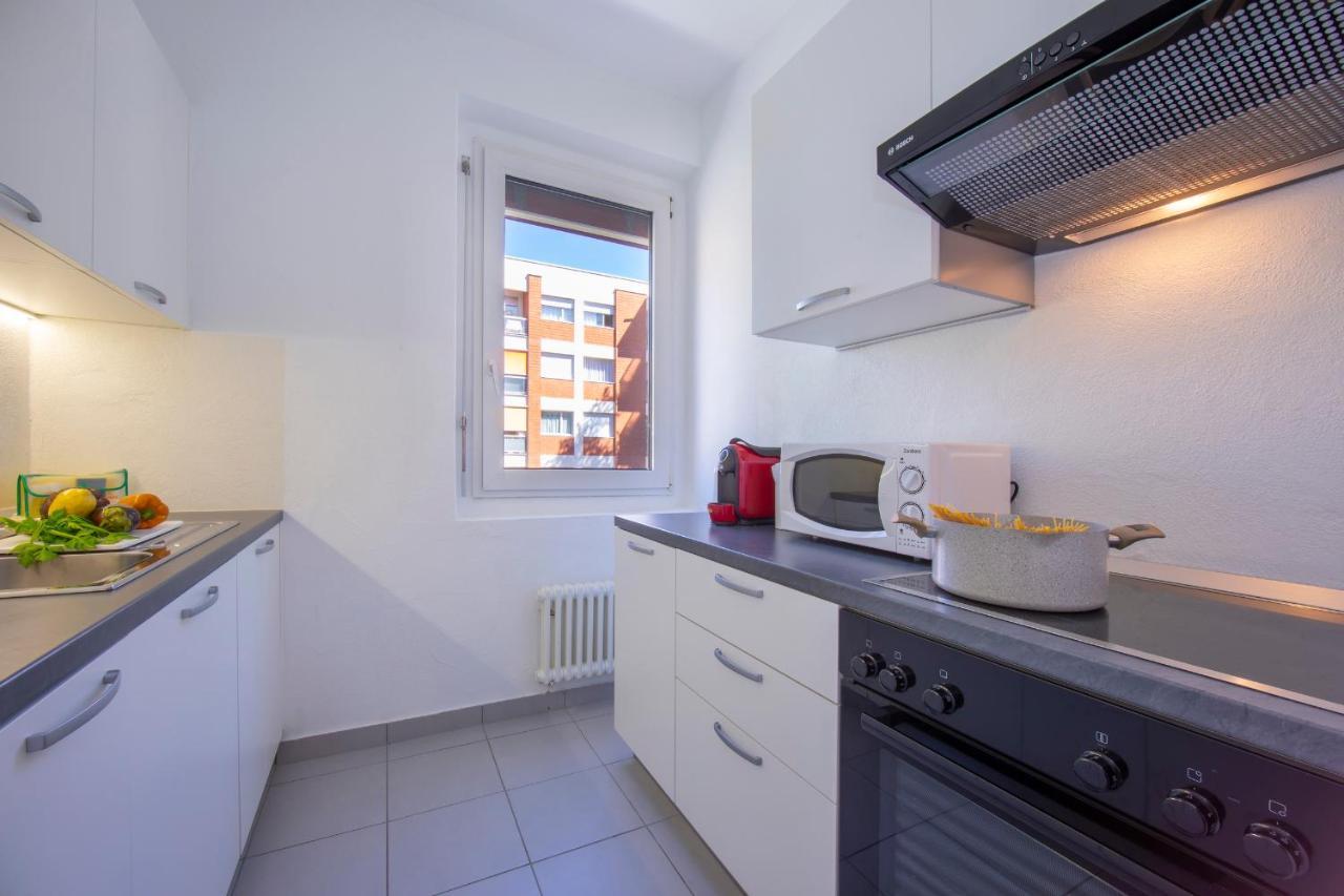 Central Amor - Happy Rentals Lugano Extérieur photo
