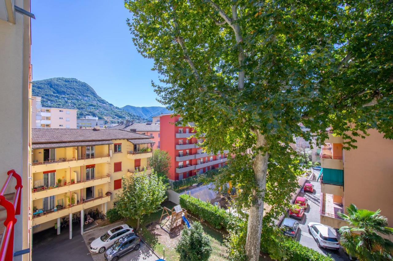 Central Amor - Happy Rentals Lugano Extérieur photo