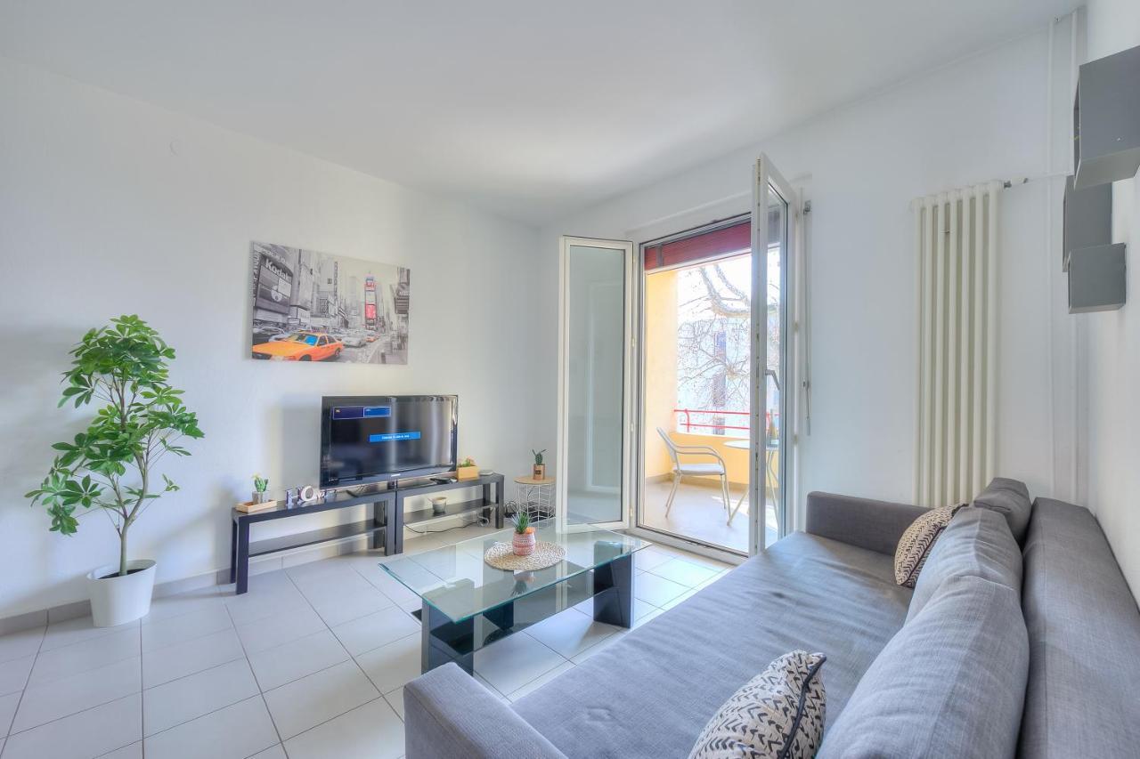 Central Amor - Happy Rentals Lugano Extérieur photo