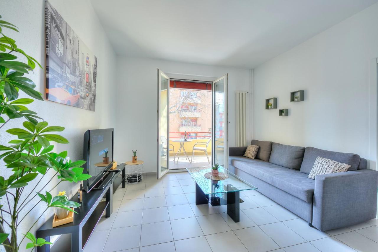 Central Amor - Happy Rentals Lugano Extérieur photo
