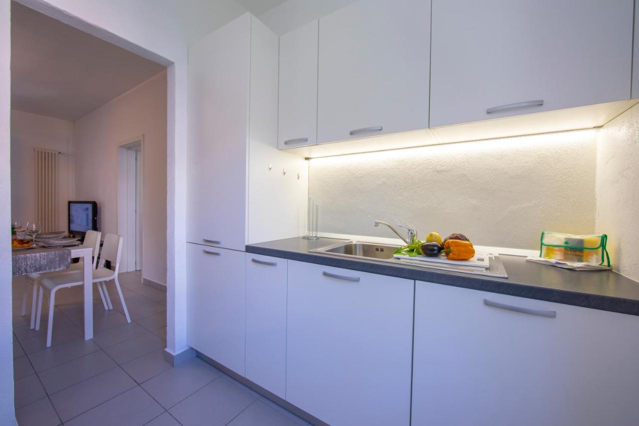 Central Amor - Happy Rentals Lugano Extérieur photo