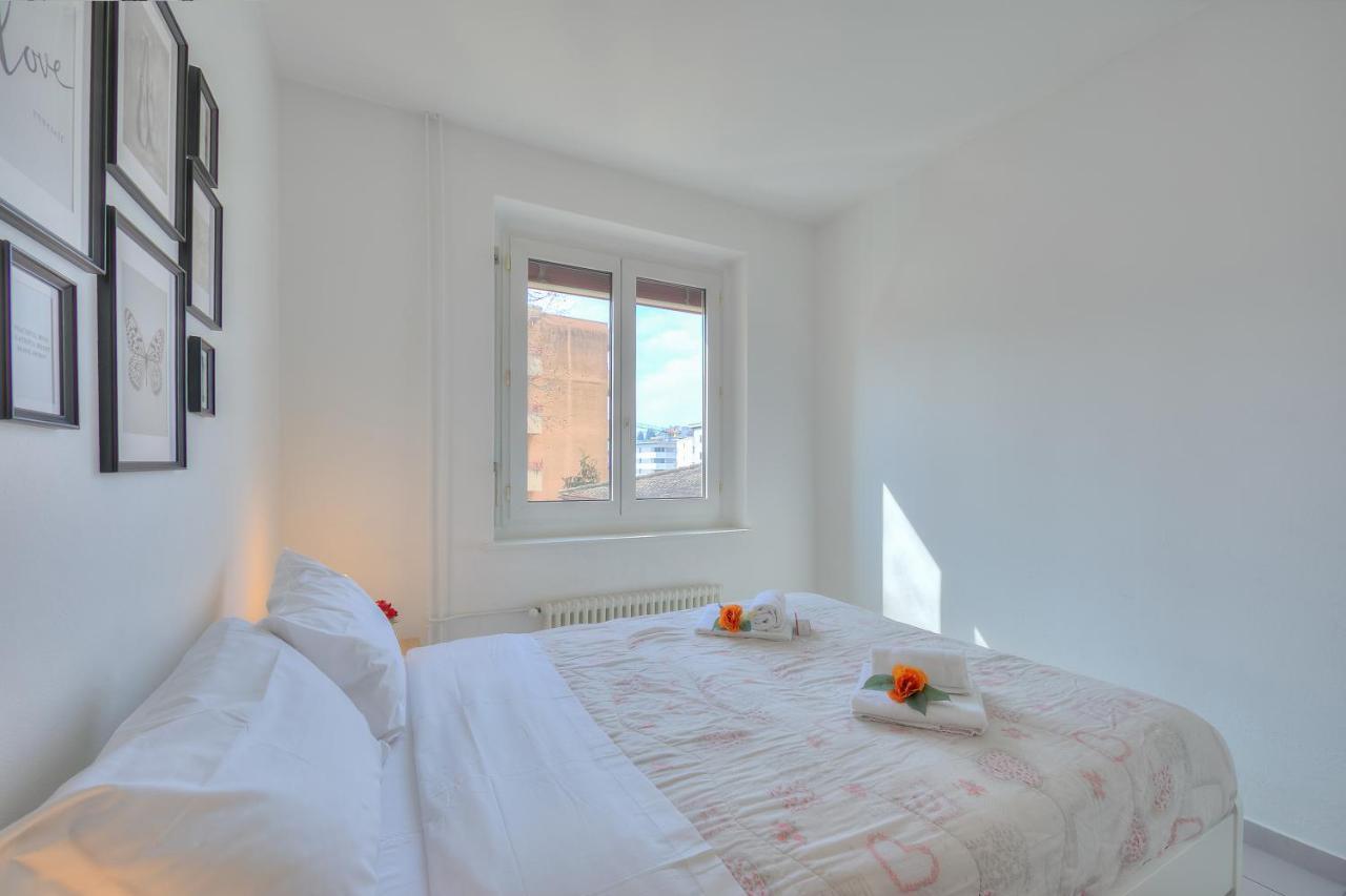 Central Amor - Happy Rentals Lugano Extérieur photo