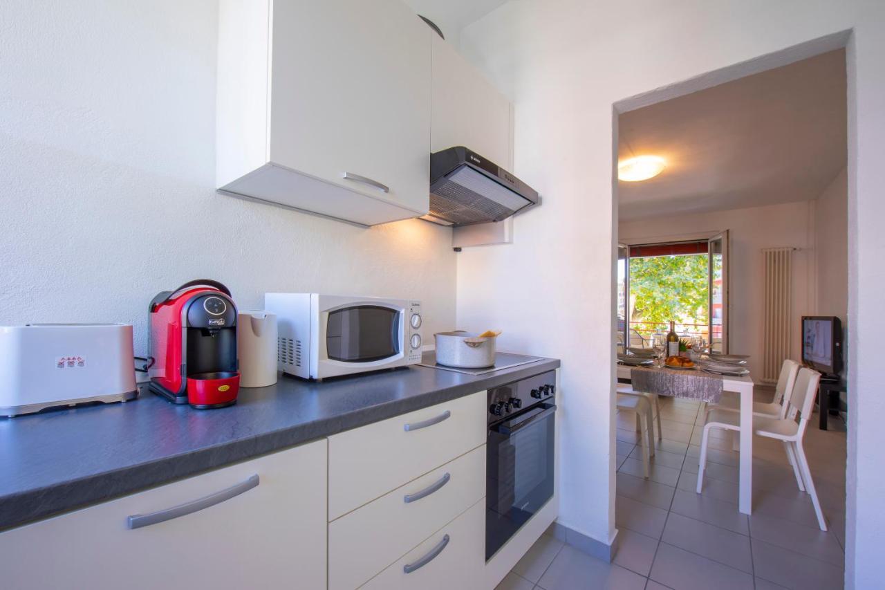 Central Amor - Happy Rentals Lugano Extérieur photo