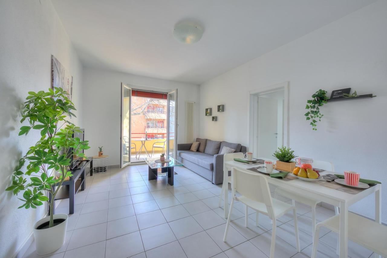 Central Amor - Happy Rentals Lugano Extérieur photo