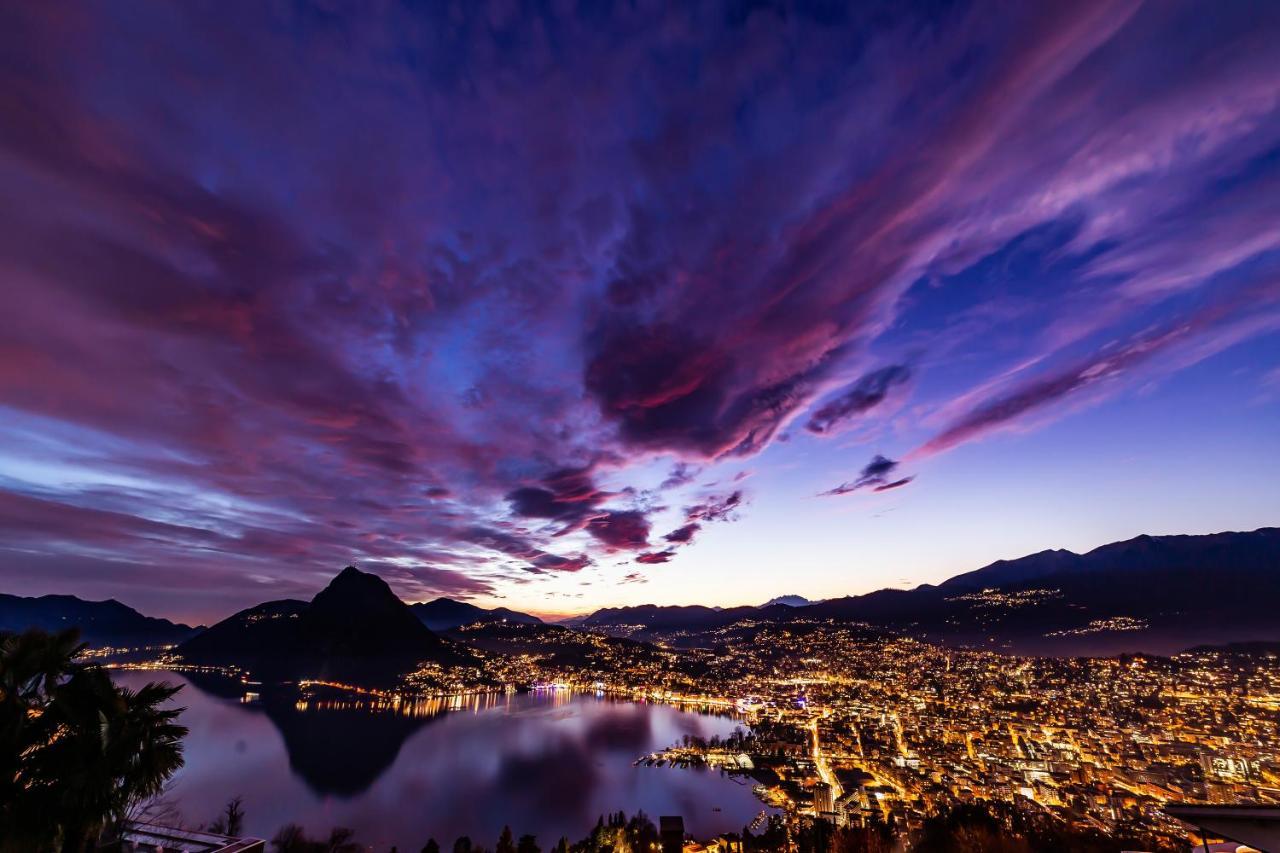 Central Amor - Happy Rentals Lugano Extérieur photo
