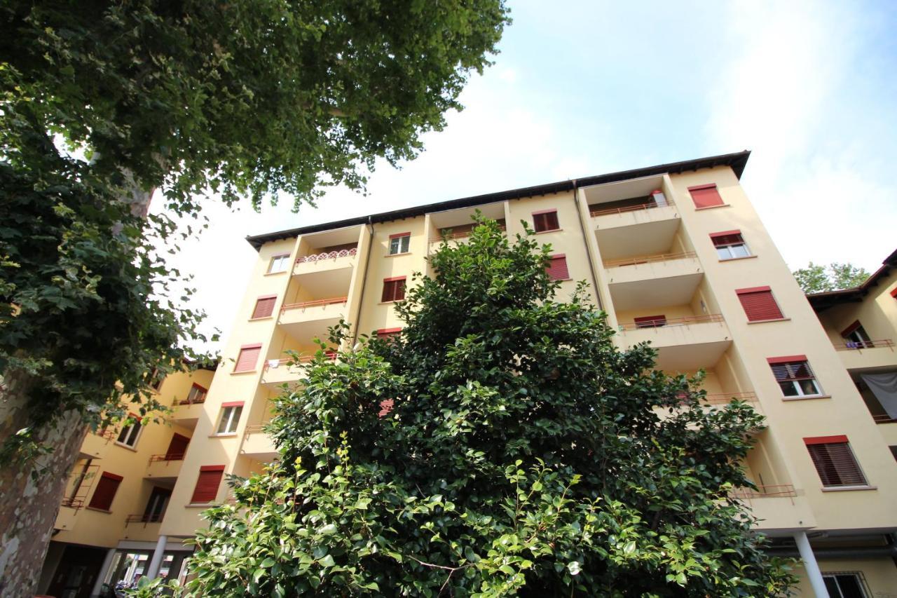 Central Amor - Happy Rentals Lugano Extérieur photo