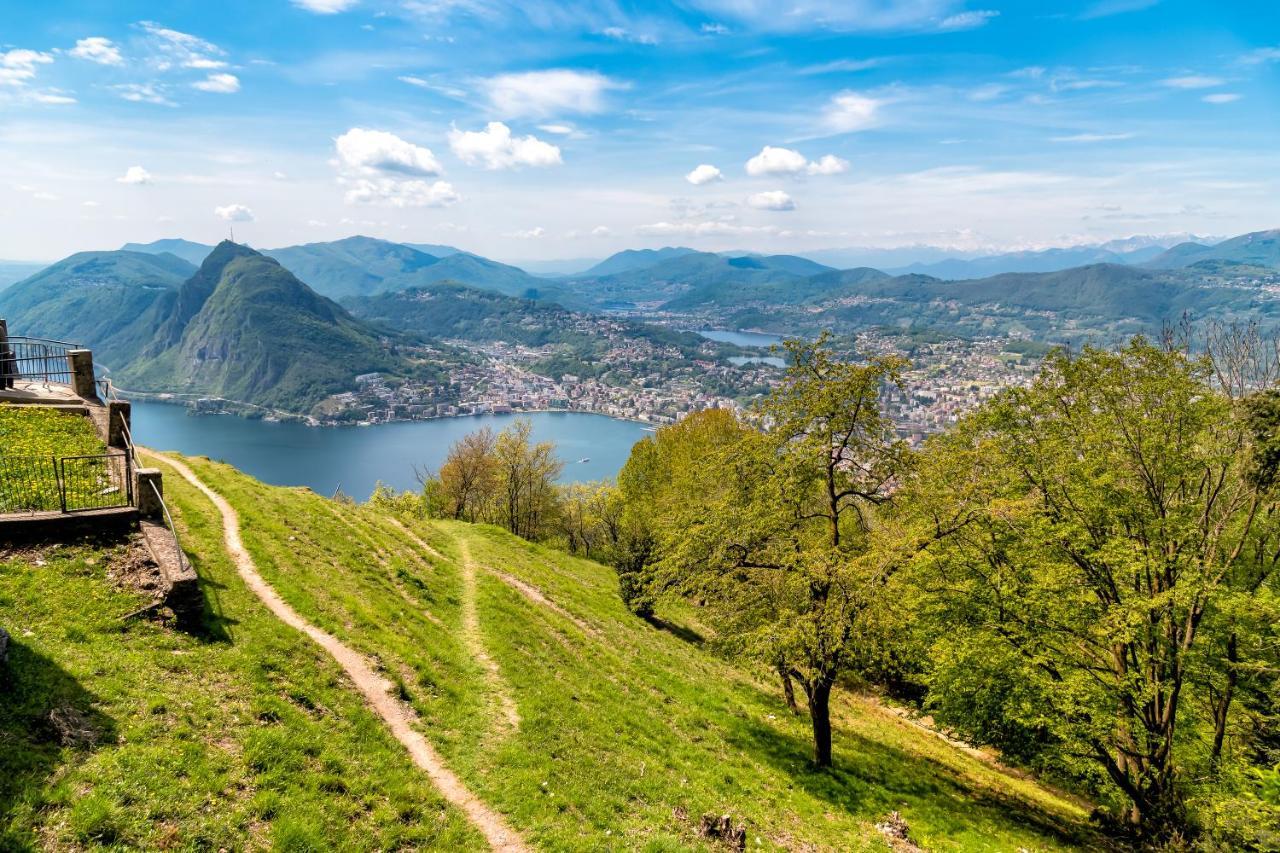 Central Amor - Happy Rentals Lugano Extérieur photo