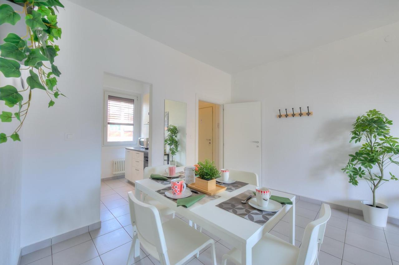Central Amor - Happy Rentals Lugano Extérieur photo
