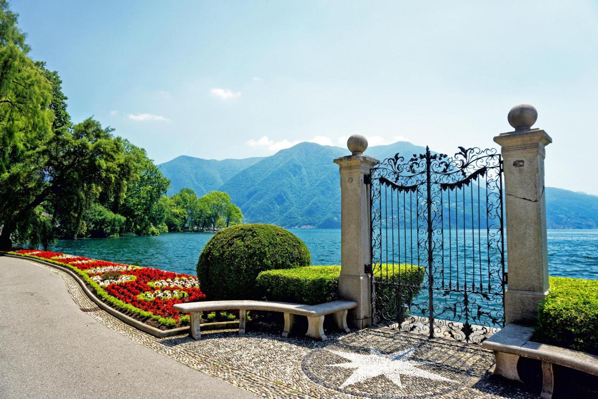 Central Amor - Happy Rentals Lugano Extérieur photo